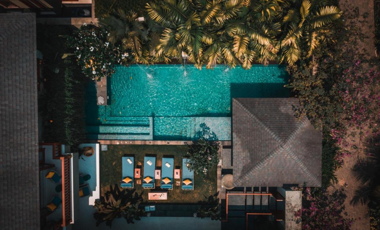 Baale Resort Goa Arpora Zewnętrze zdjęcie