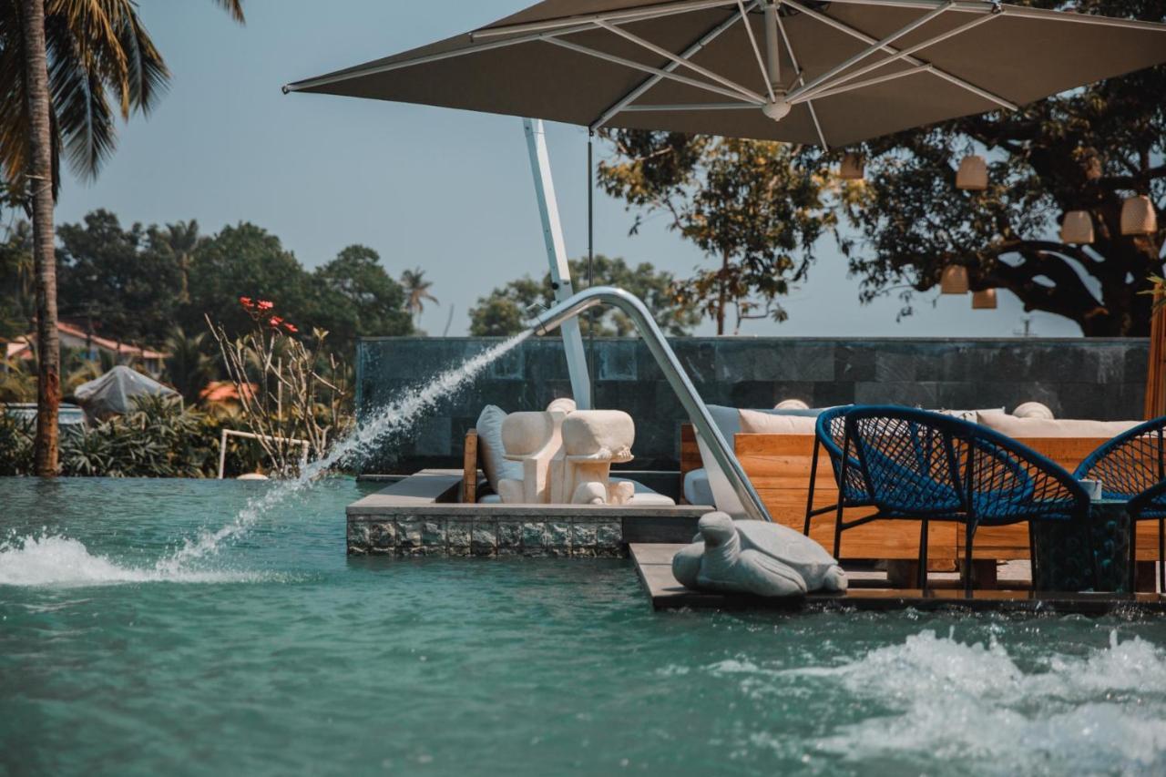 Baale Resort Goa Arpora Zewnętrze zdjęcie