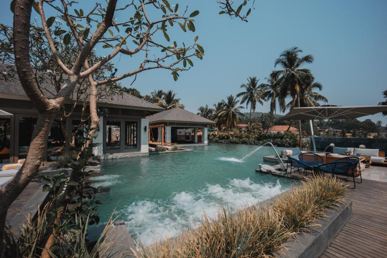 Baale Resort Goa Arpora Zewnętrze zdjęcie