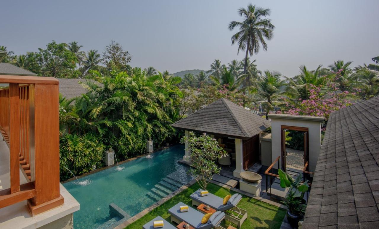 Baale Resort Goa Arpora Zewnętrze zdjęcie