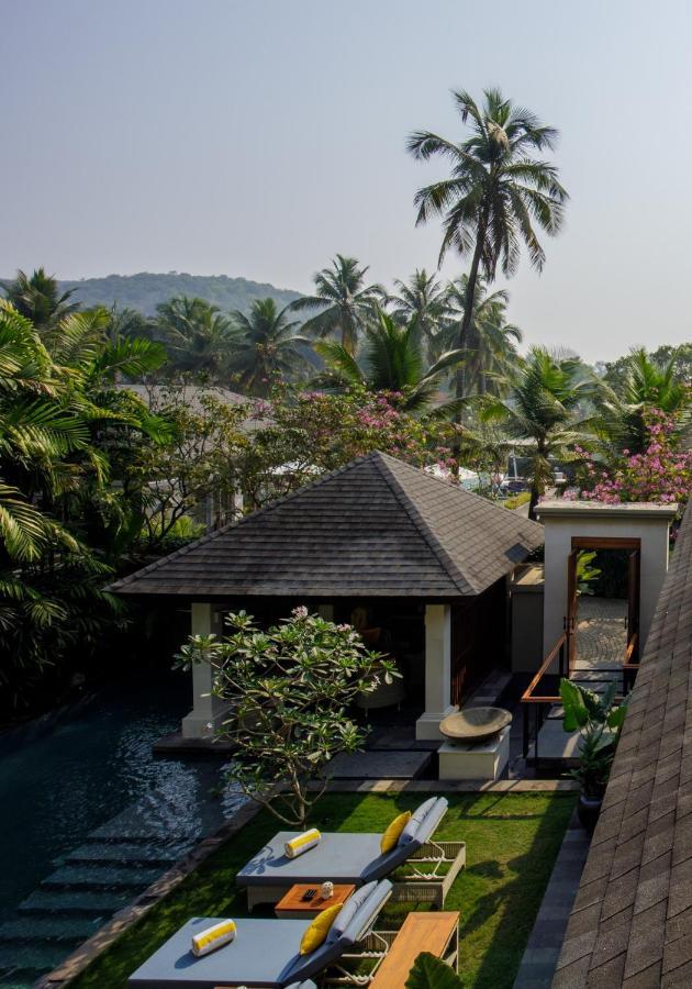 Baale Resort Goa Arpora Zewnętrze zdjęcie