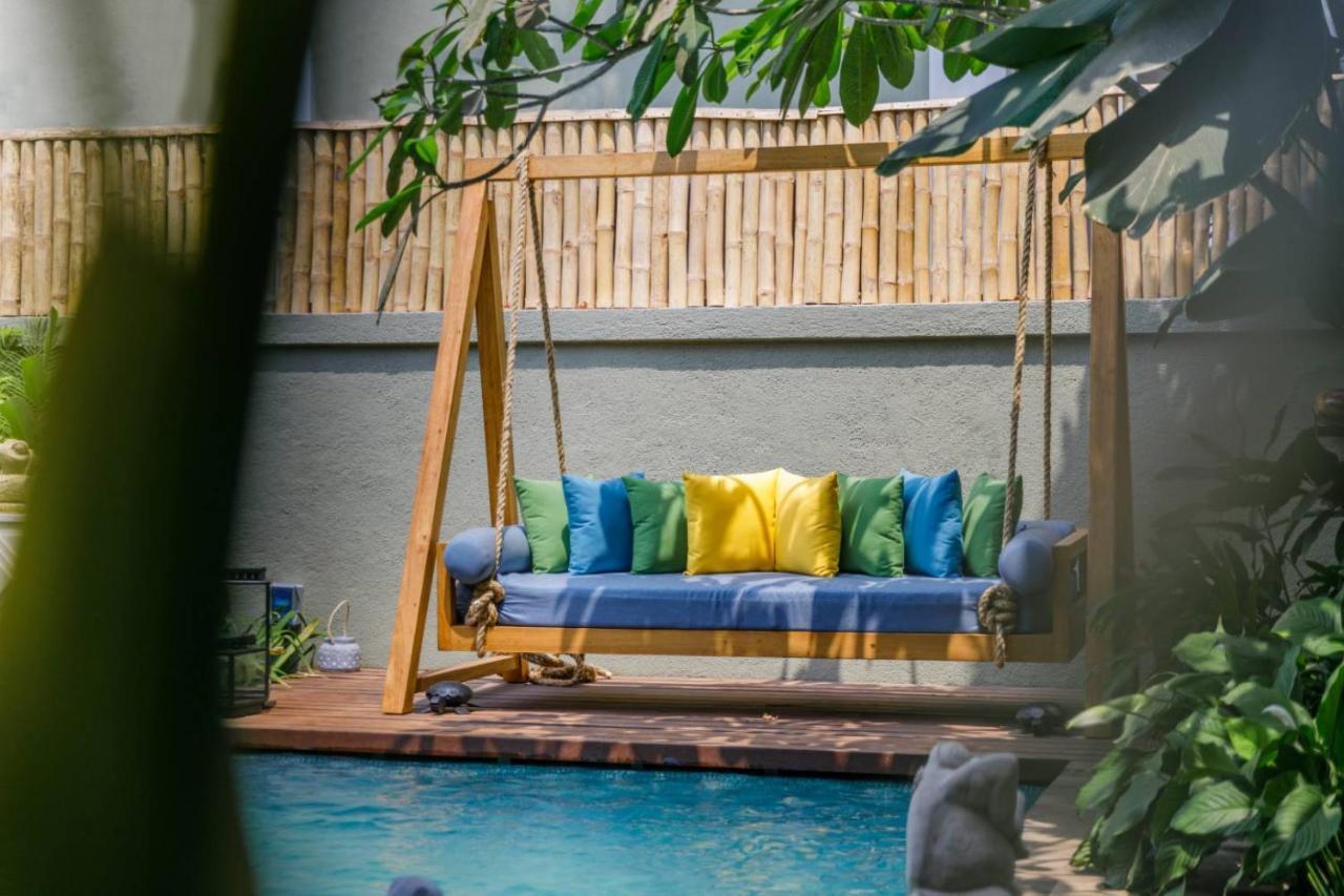 Baale Resort Goa Arpora Zewnętrze zdjęcie