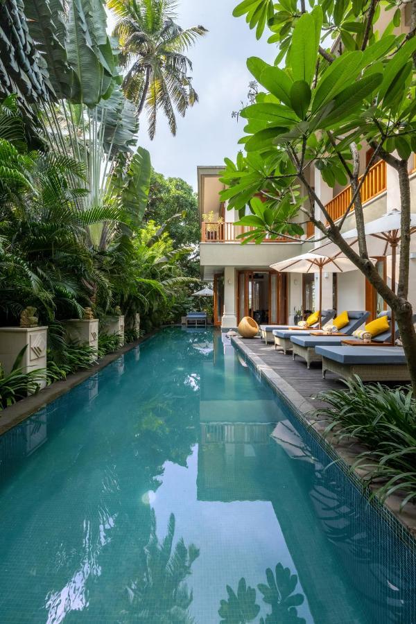 Baale Resort Goa Arpora Zewnętrze zdjęcie