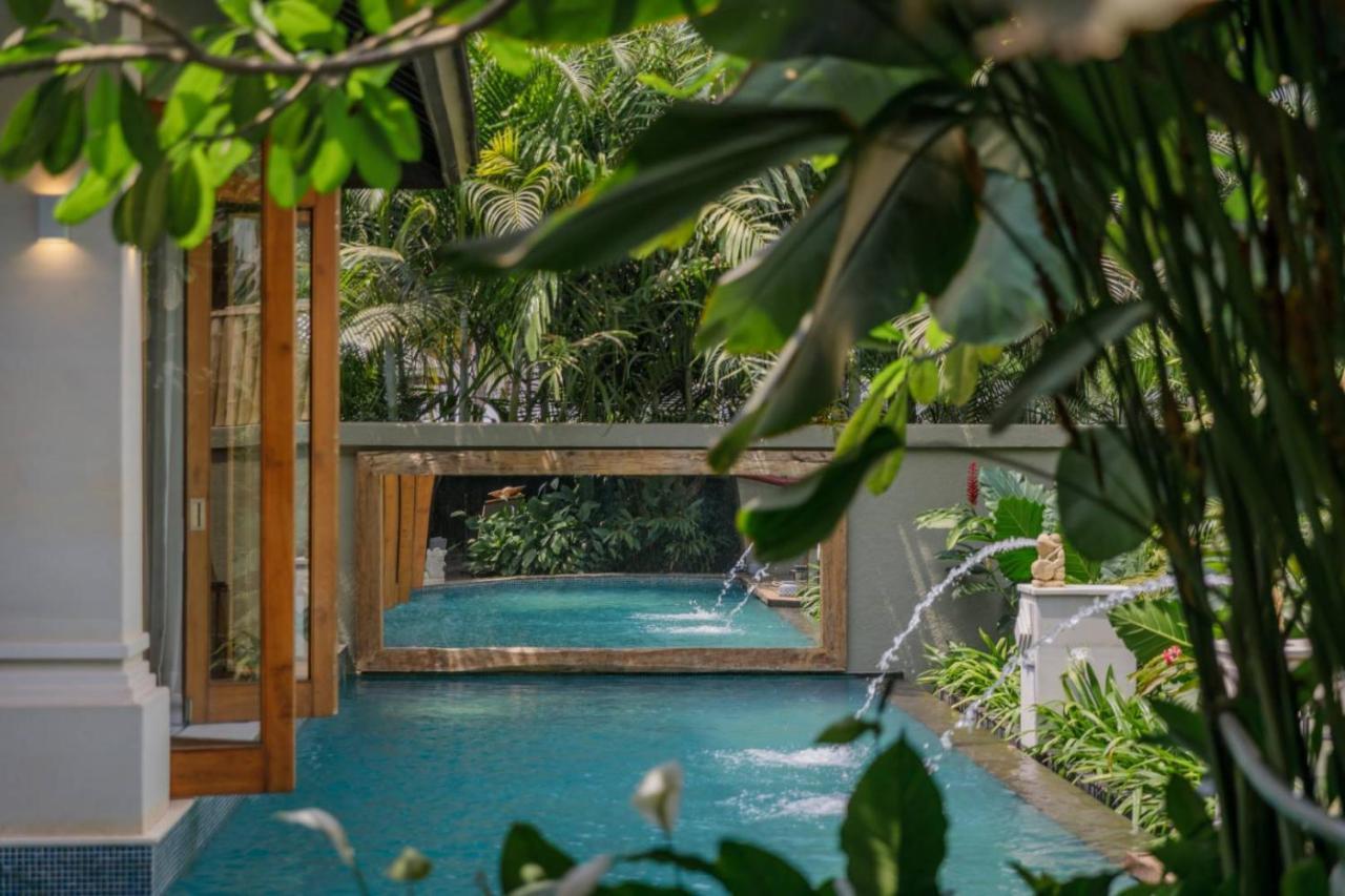 Baale Resort Goa Arpora Zewnętrze zdjęcie