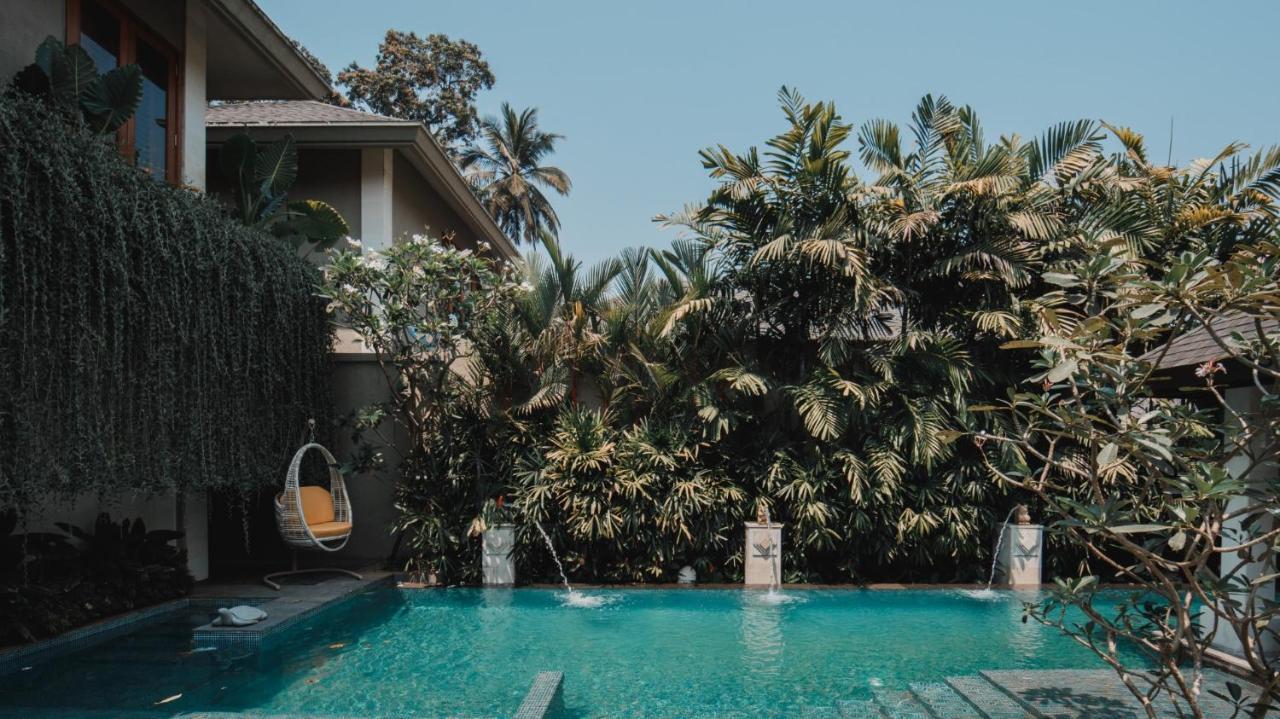 Baale Resort Goa Arpora Zewnętrze zdjęcie