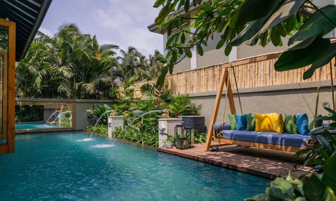 Baale Resort Goa Arpora Zewnętrze zdjęcie