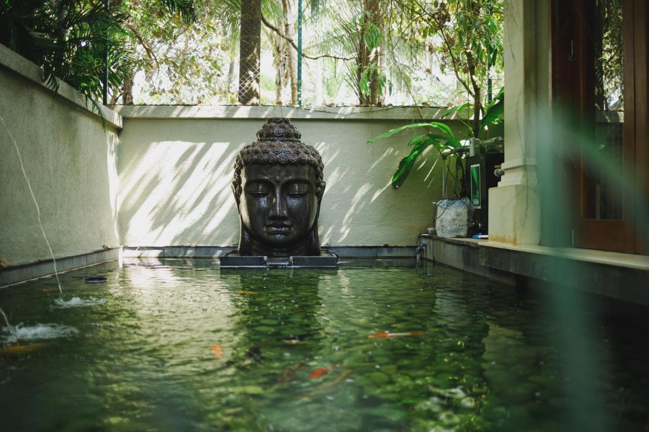 Baale Resort Goa Arpora Zewnętrze zdjęcie