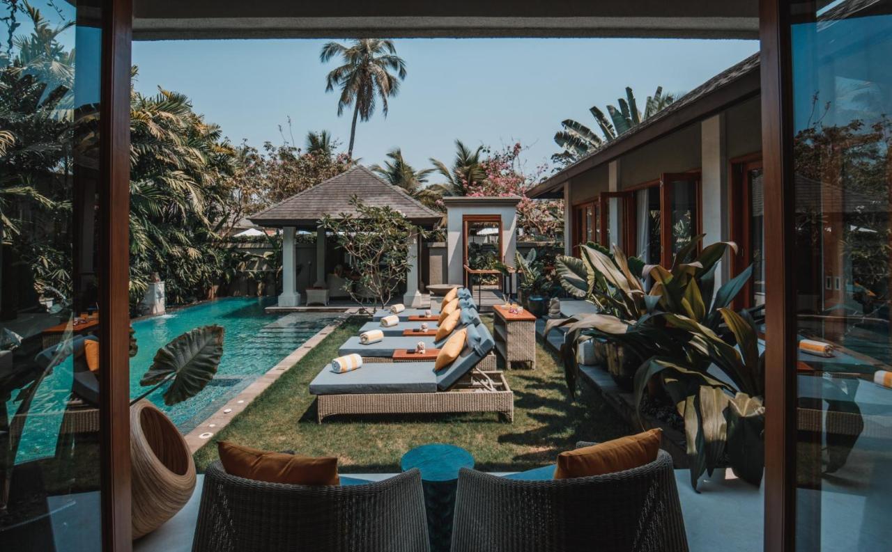 Baale Resort Goa Arpora Zewnętrze zdjęcie