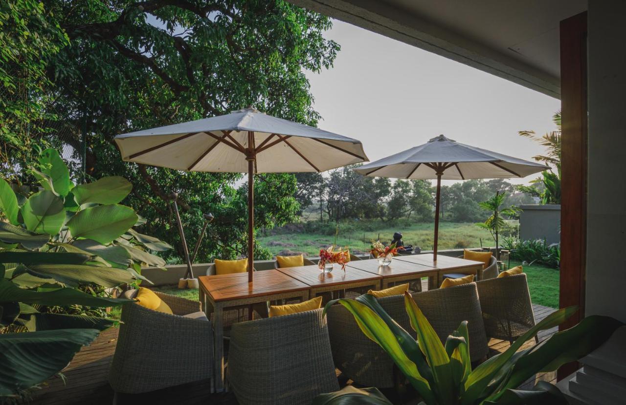 Baale Resort Goa Arpora Zewnętrze zdjęcie