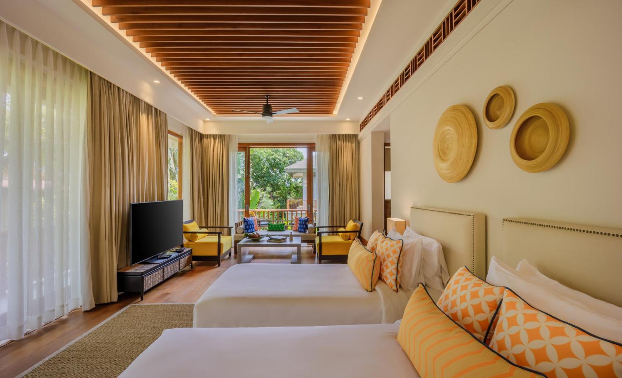 Baale Resort Goa Arpora Zewnętrze zdjęcie