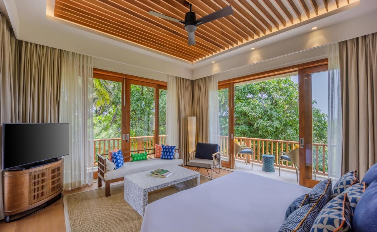 Baale Resort Goa Arpora Zewnętrze zdjęcie