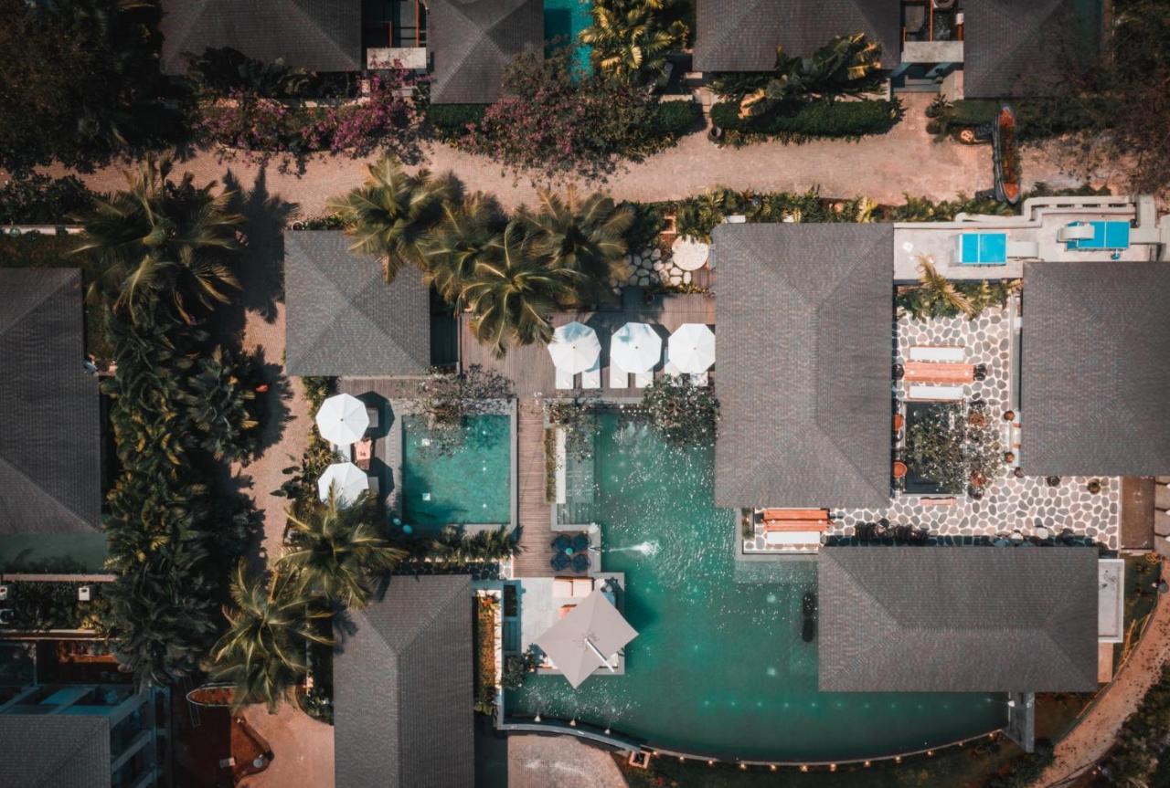 Baale Resort Goa Arpora Zewnętrze zdjęcie