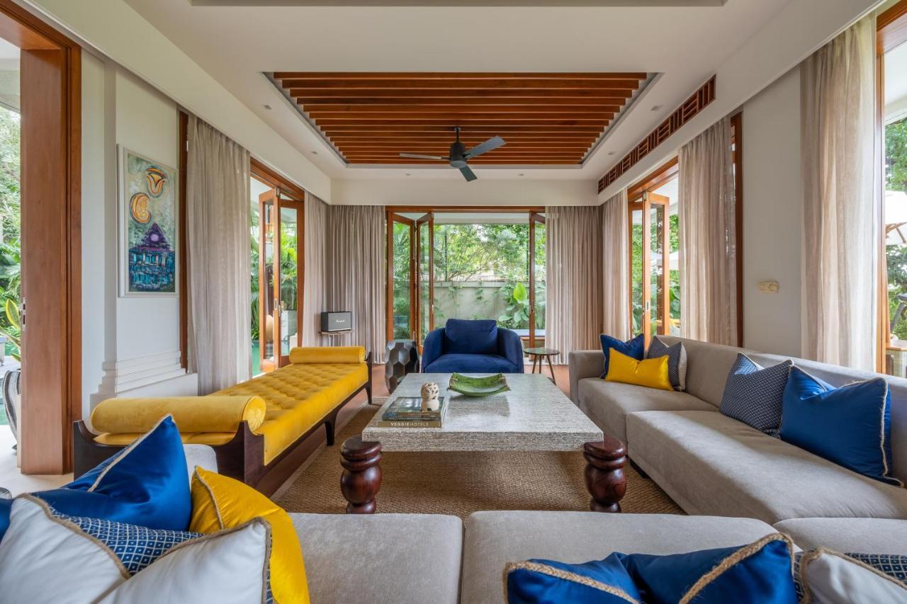 Baale Resort Goa Arpora Zewnętrze zdjęcie