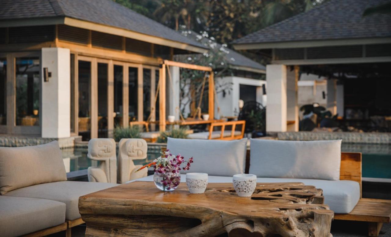 Baale Resort Goa Arpora Zewnętrze zdjęcie
