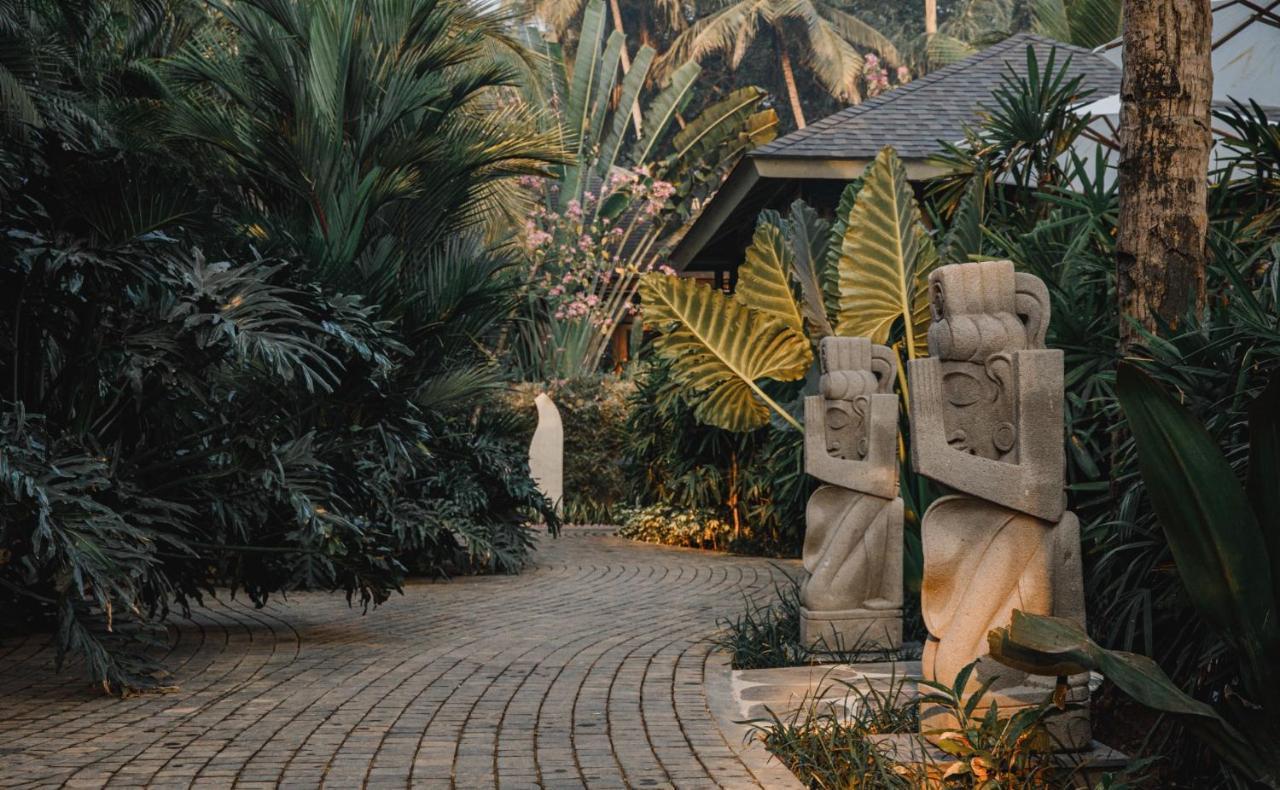 Baale Resort Goa Arpora Zewnętrze zdjęcie