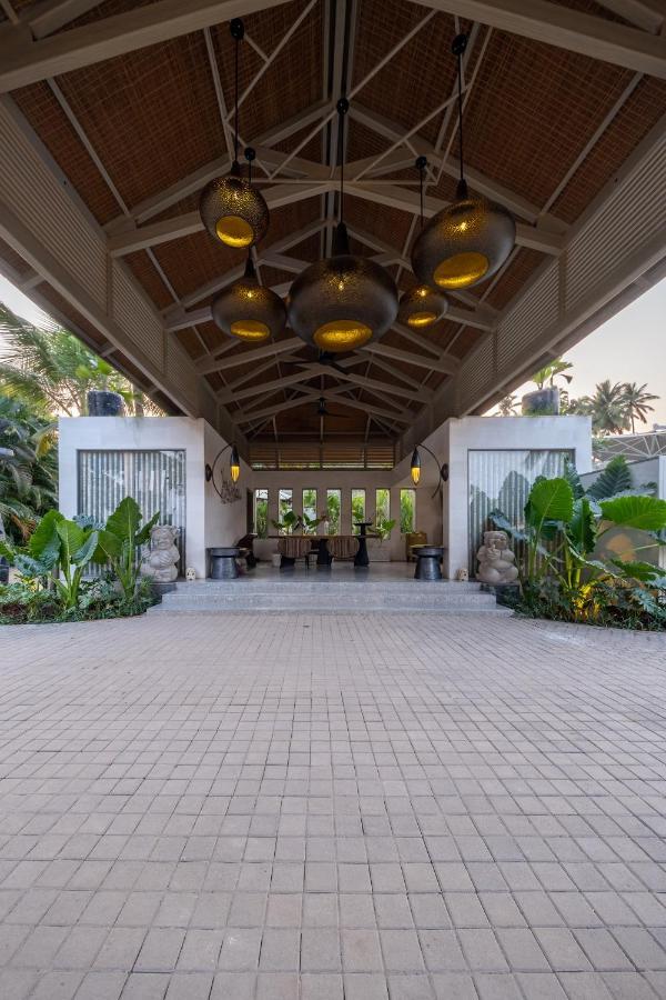 Baale Resort Goa Arpora Zewnętrze zdjęcie