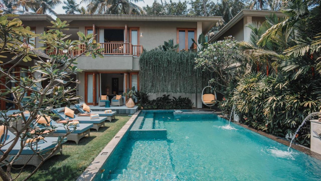 Baale Resort Goa Arpora Zewnętrze zdjęcie