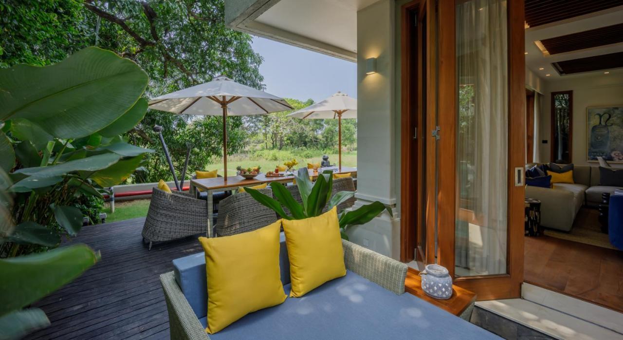 Baale Resort Goa Arpora Zewnętrze zdjęcie