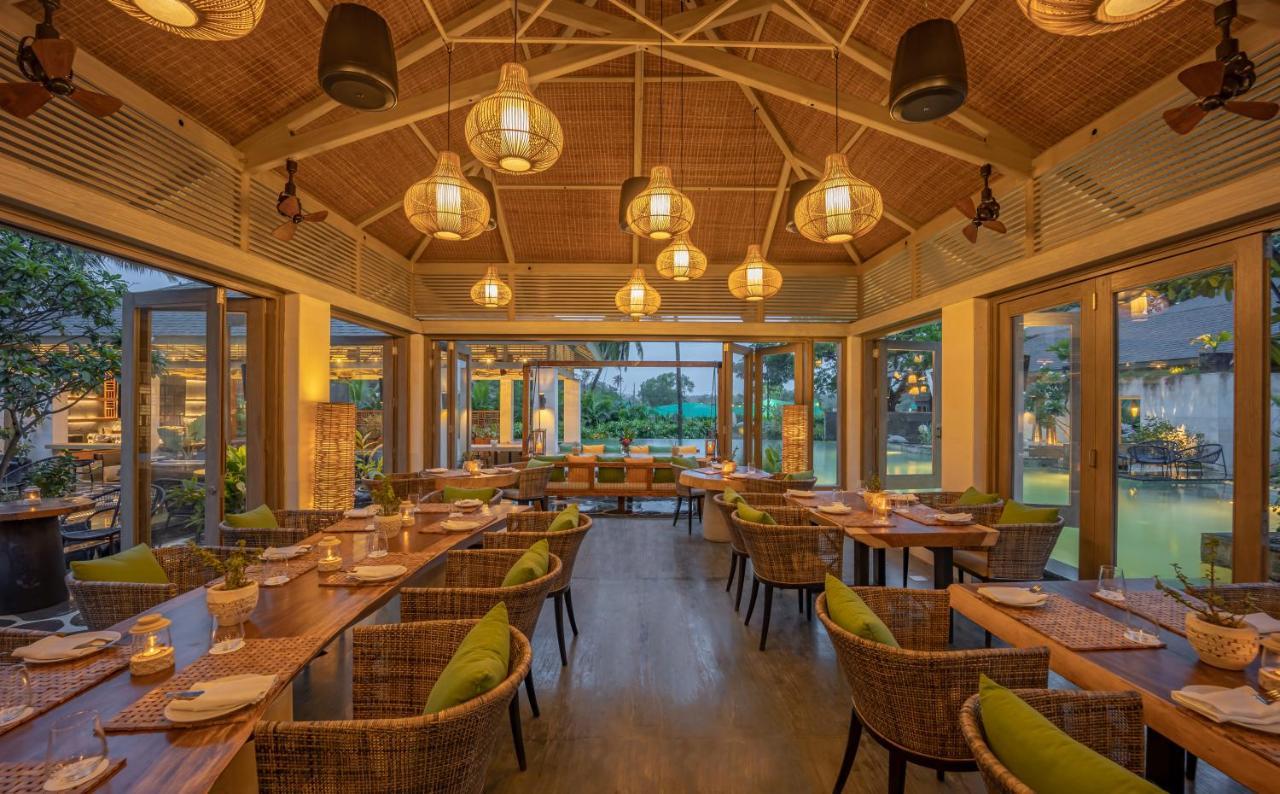 Baale Resort Goa Arpora Zewnętrze zdjęcie