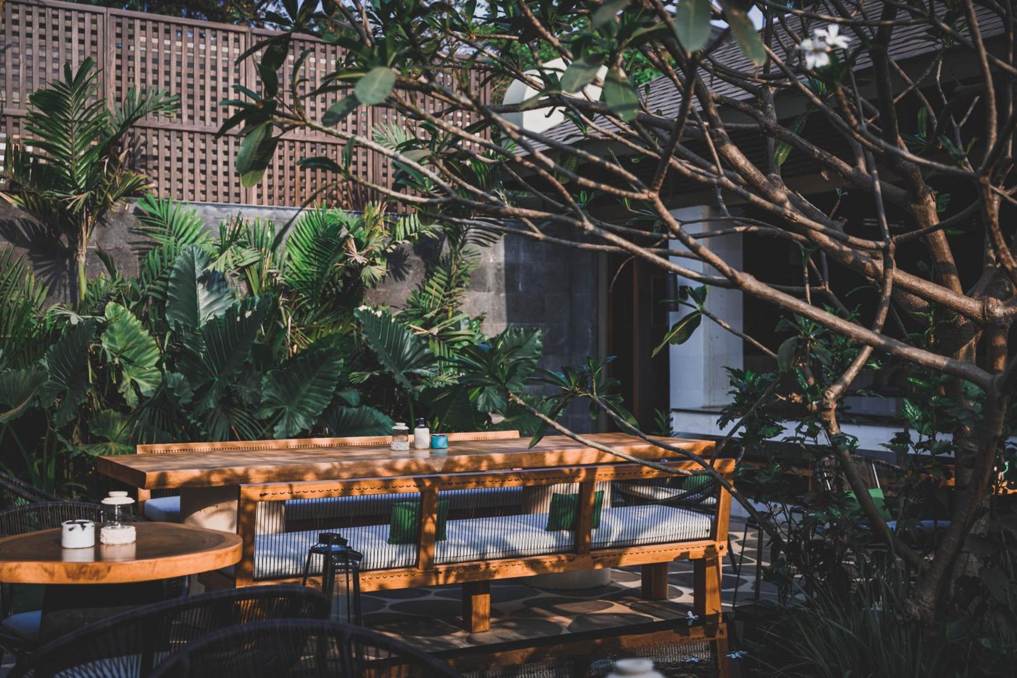 Baale Resort Goa Arpora Zewnętrze zdjęcie