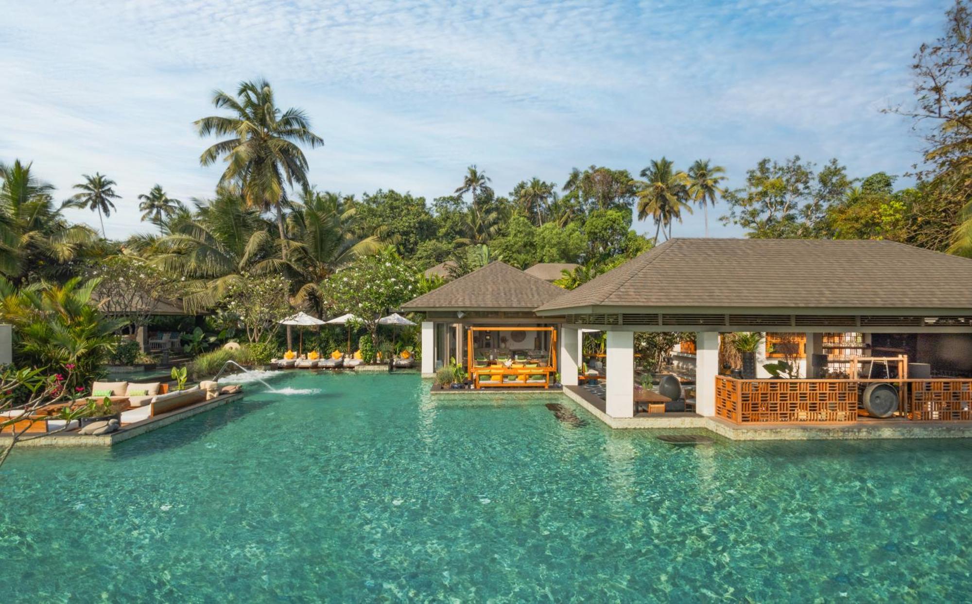 Baale Resort Goa Arpora Zewnętrze zdjęcie