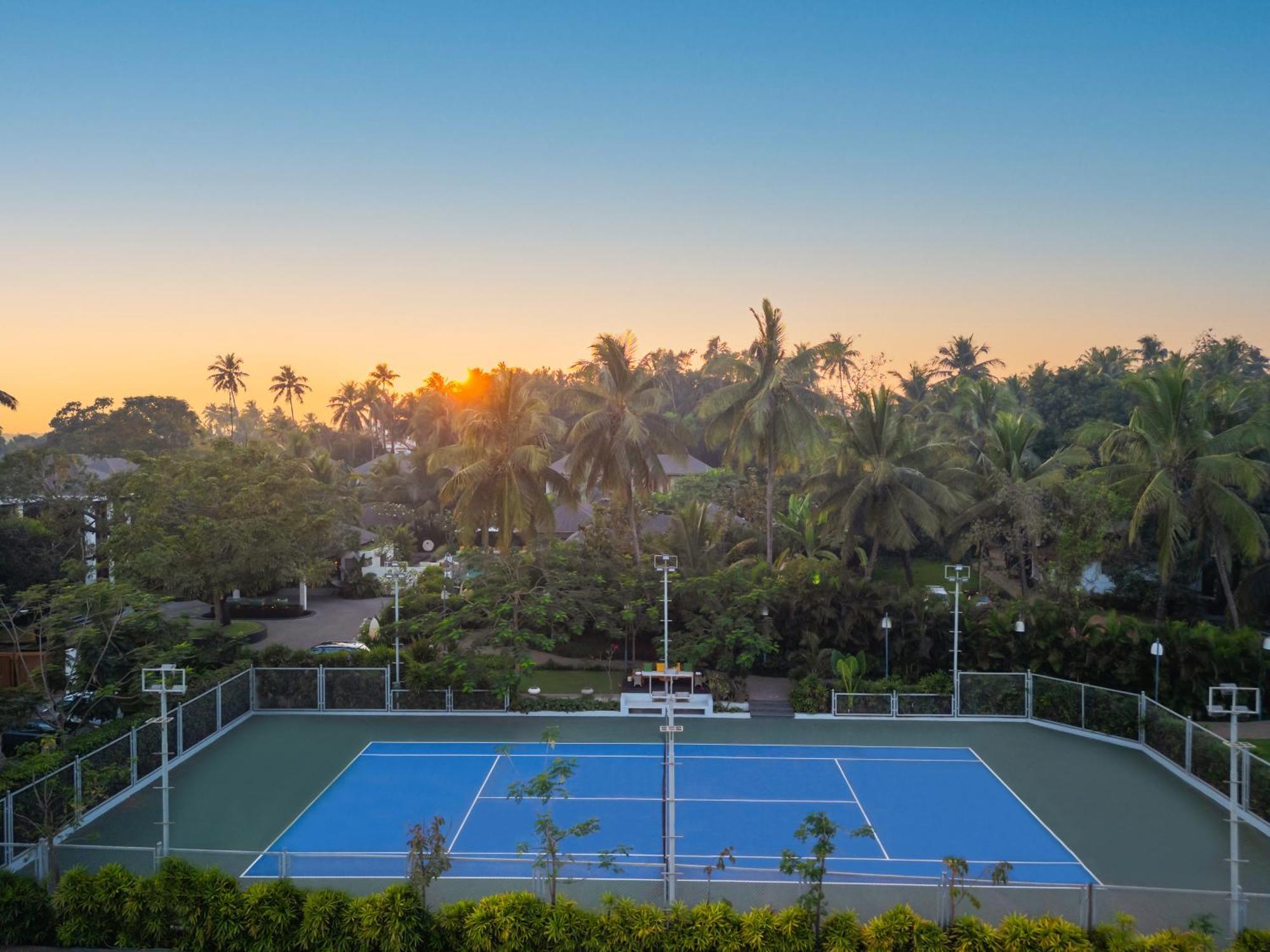 Baale Resort Goa Arpora Zewnętrze zdjęcie