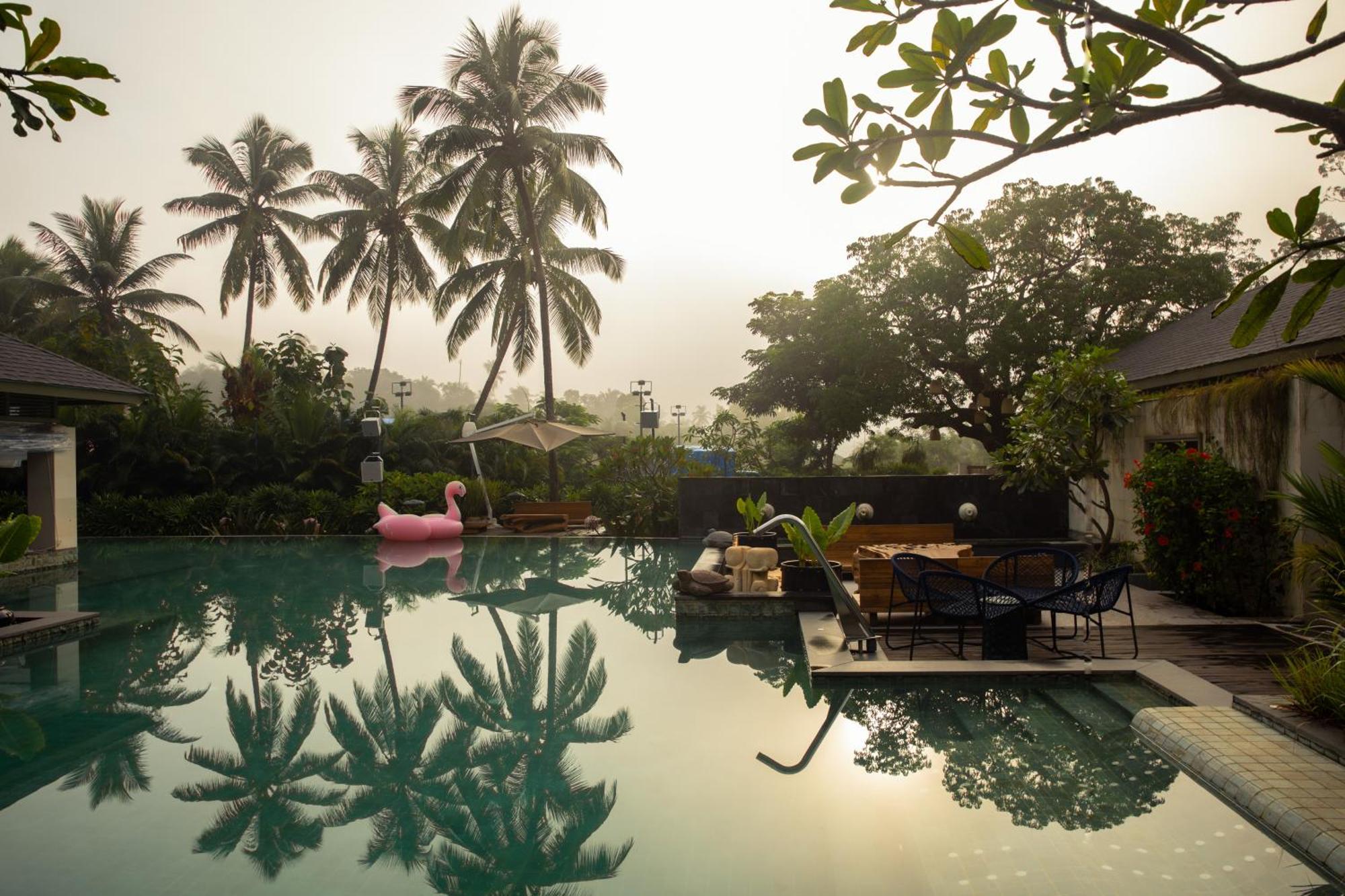 Baale Resort Goa Arpora Zewnętrze zdjęcie