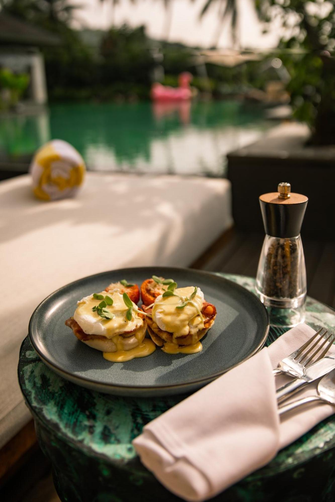 Baale Resort Goa Arpora Zewnętrze zdjęcie